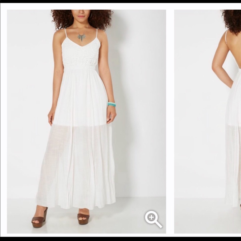 Brand new maxi dress